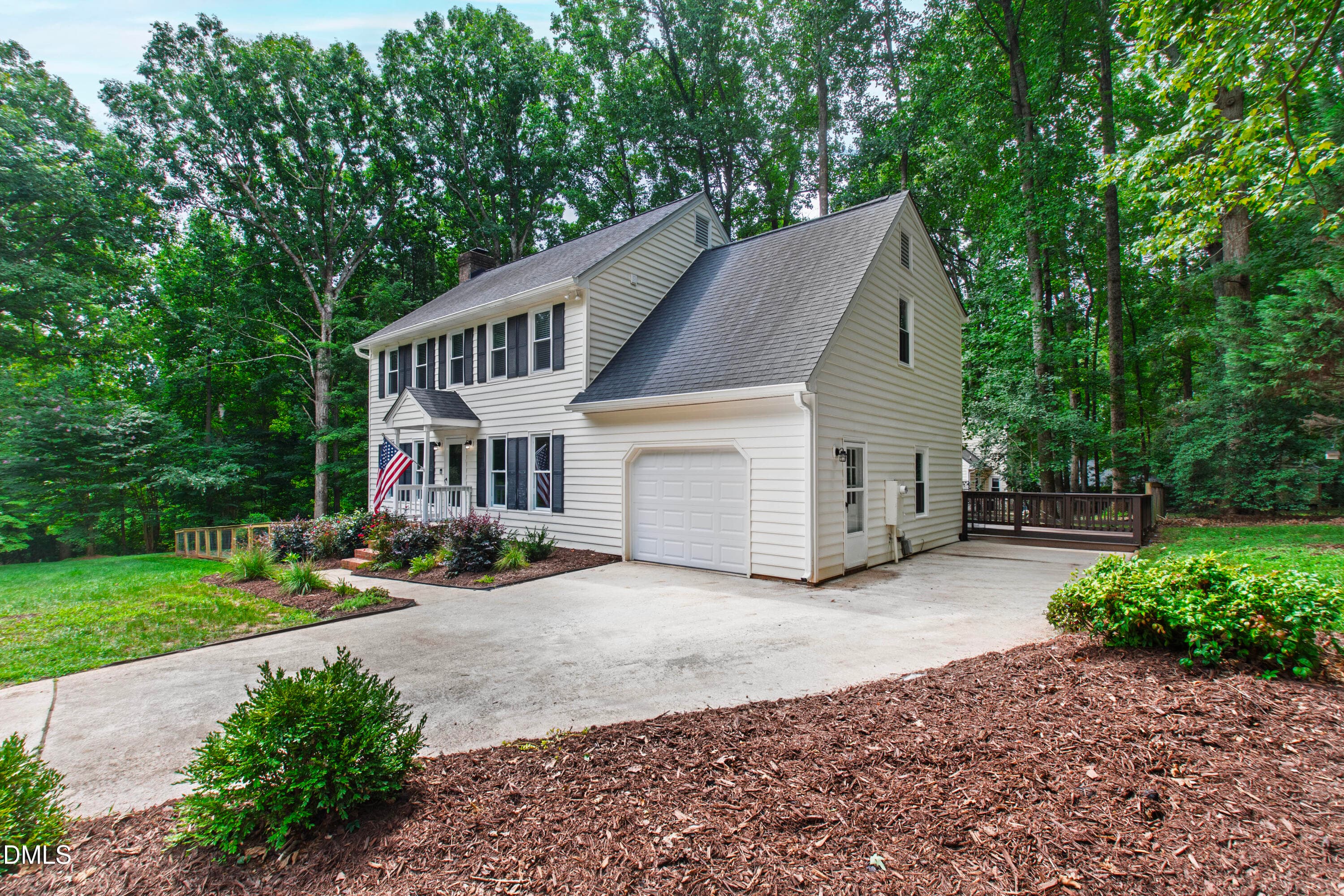 Woodnell (42) - 2101 Woodnell Drive, Raleigh, NC 27603, Raleigh