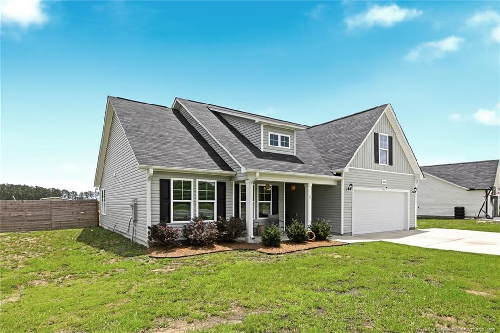 Photo 4 - 544 Carolina Church Road, Saint Pauls, NC 28384