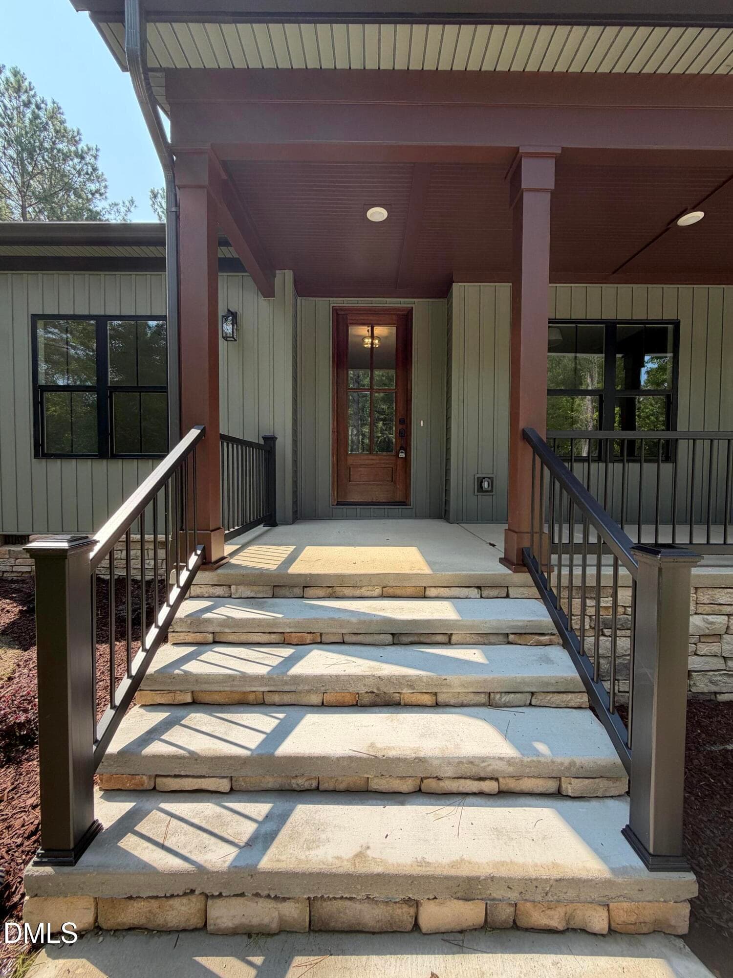 Entrance - 50 Heritage Trail, Zebulon, NC 27597