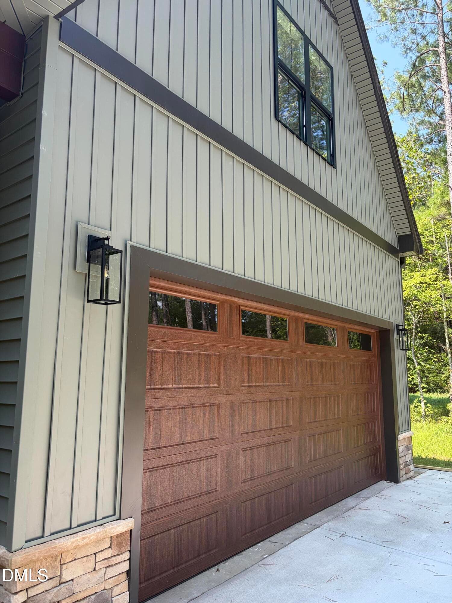 Garage - 50 Heritage Trail, Zebulon, NC 27597