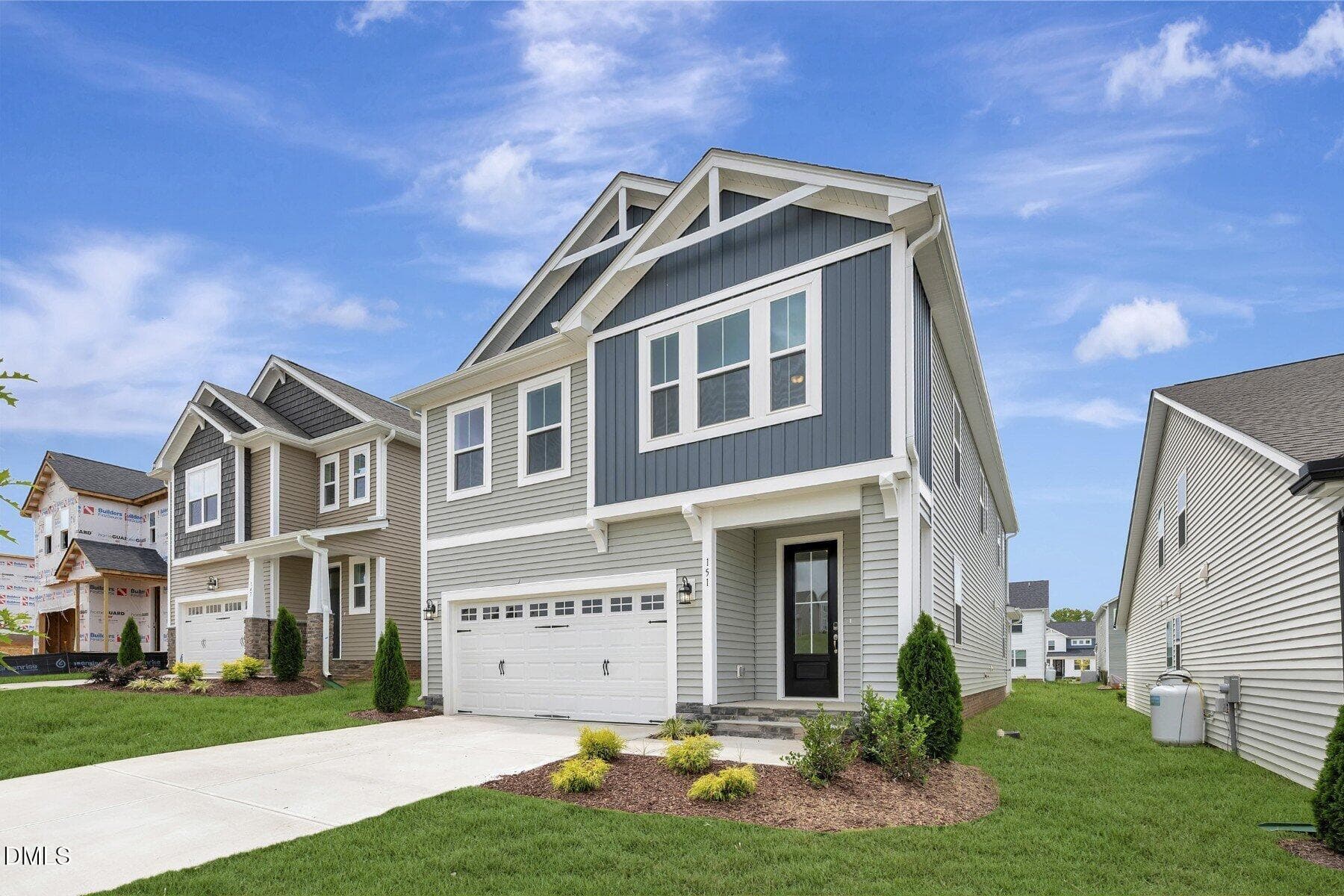 [L355_z002]none2 - 151 Cucumber Court, Garner, NC 27529