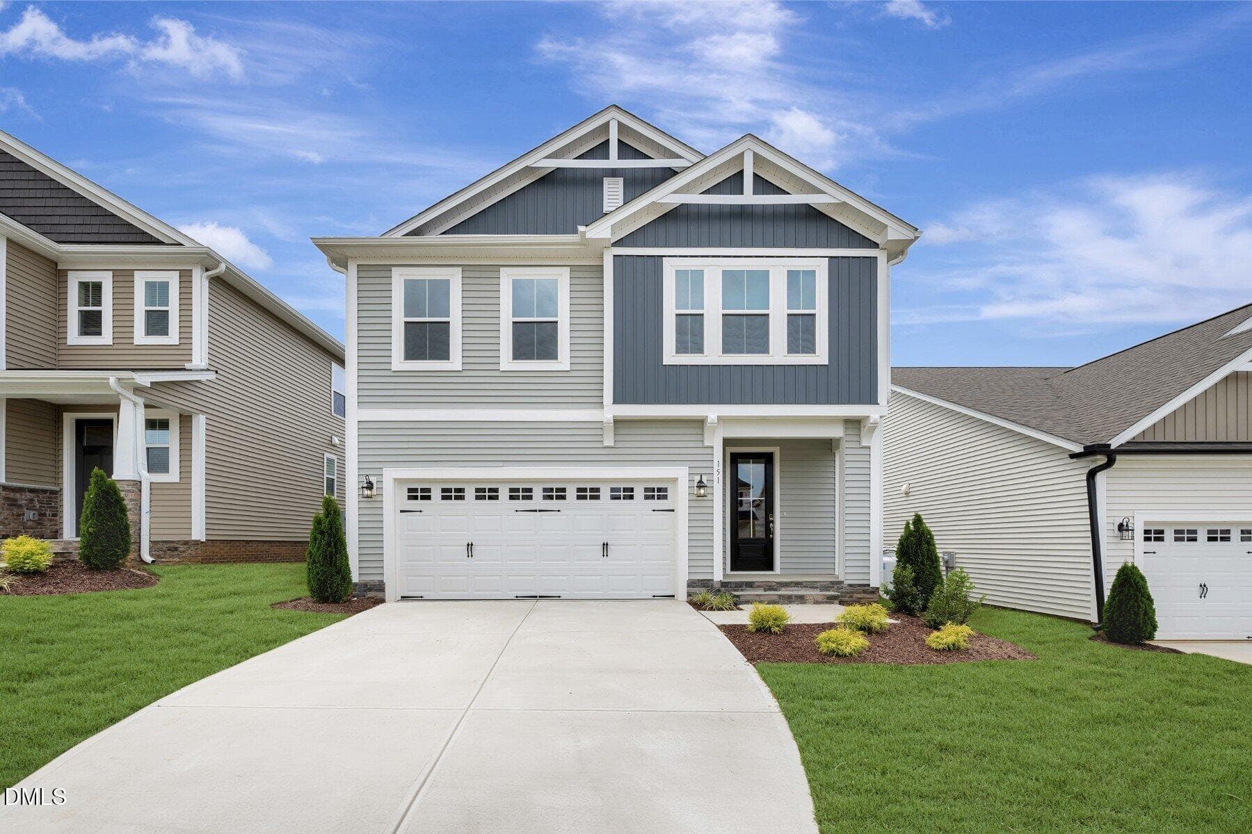 [L355_z004]none4 - 151 Cucumber Court, Garner, NC 27529