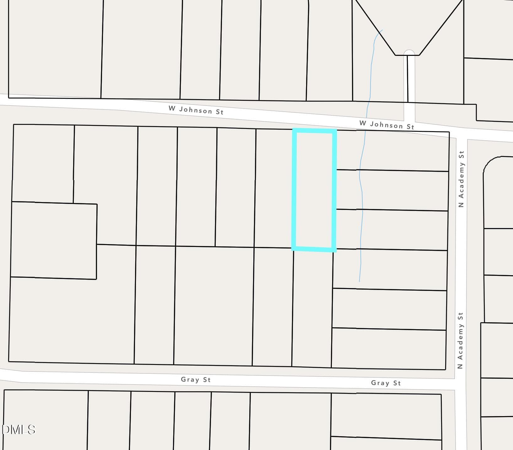 Lot View - 0 W Johnson Street, Cary, NC 27513