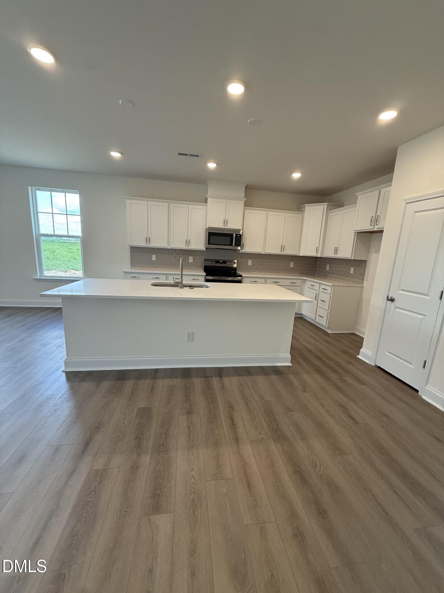 Kitchen Homesite 11 - 256 Juniper Branch Trail, Four Oaks, NC 27524