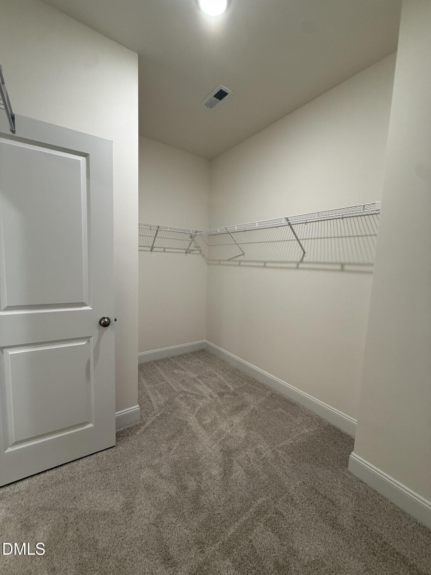 Owner's closet Homesite 11 - 256 Juniper Branch Trail, Four Oaks, NC 27524
