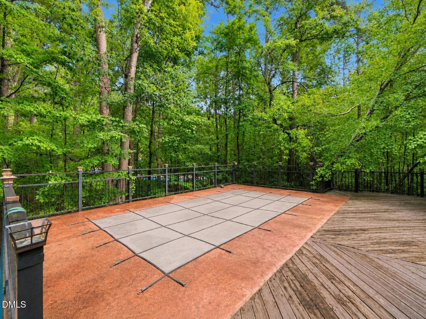 Inground Pool - 9921 Waterview Road, Raleigh, NC 27615, Raleigh