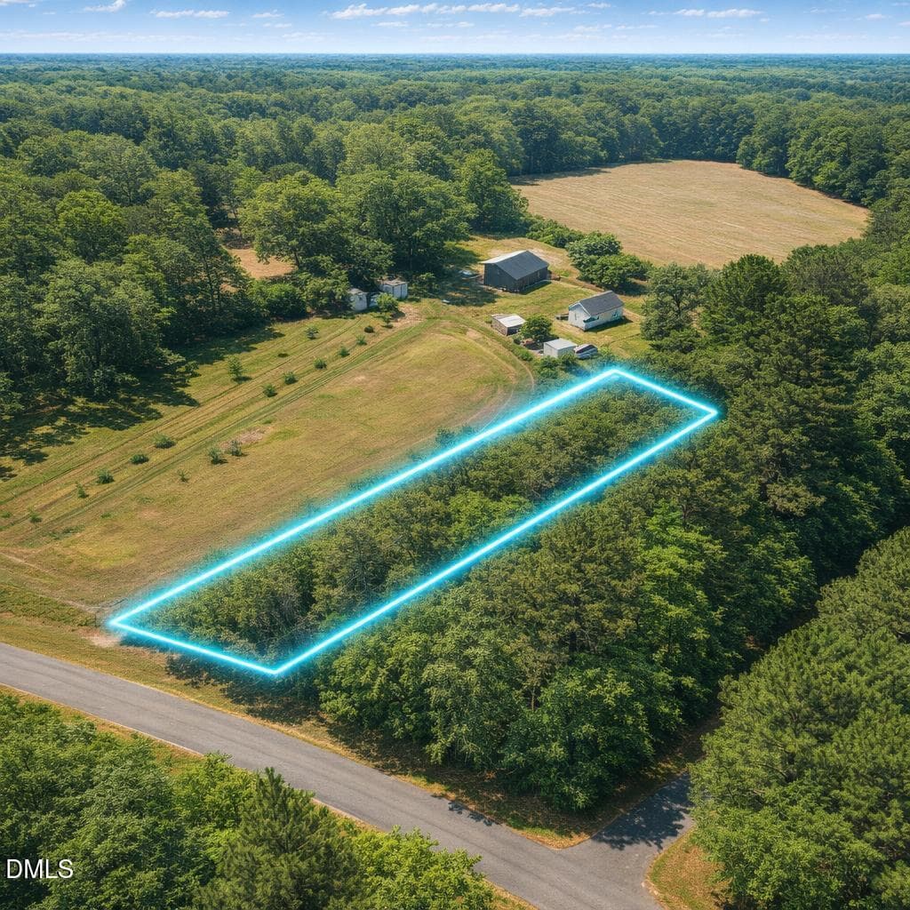 drone-216 - 0 Otis Donnell Nixon Road, Evergreen, NC 28438