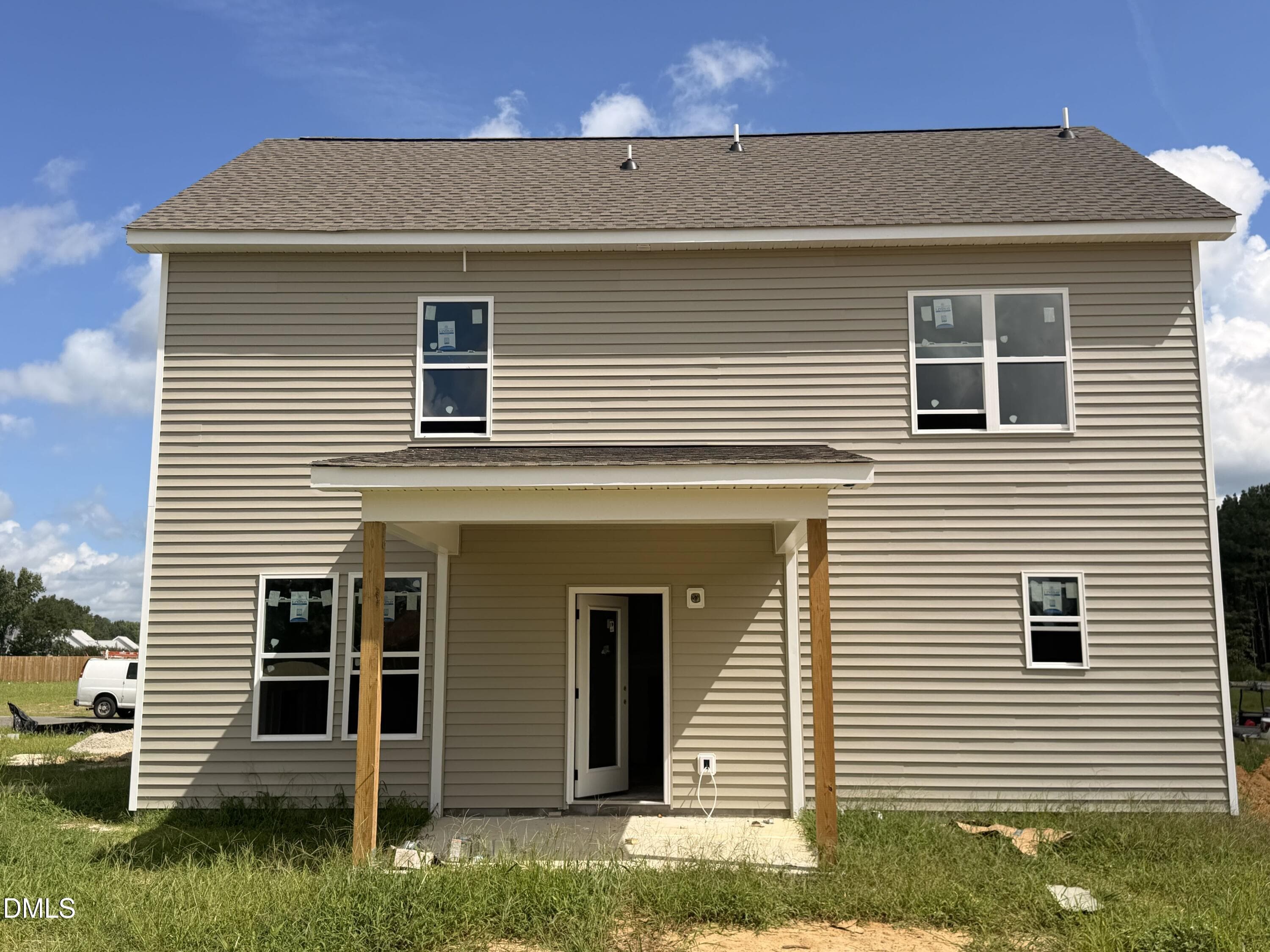 Construction - 49 Verbena Point, Dunn, NC 28334