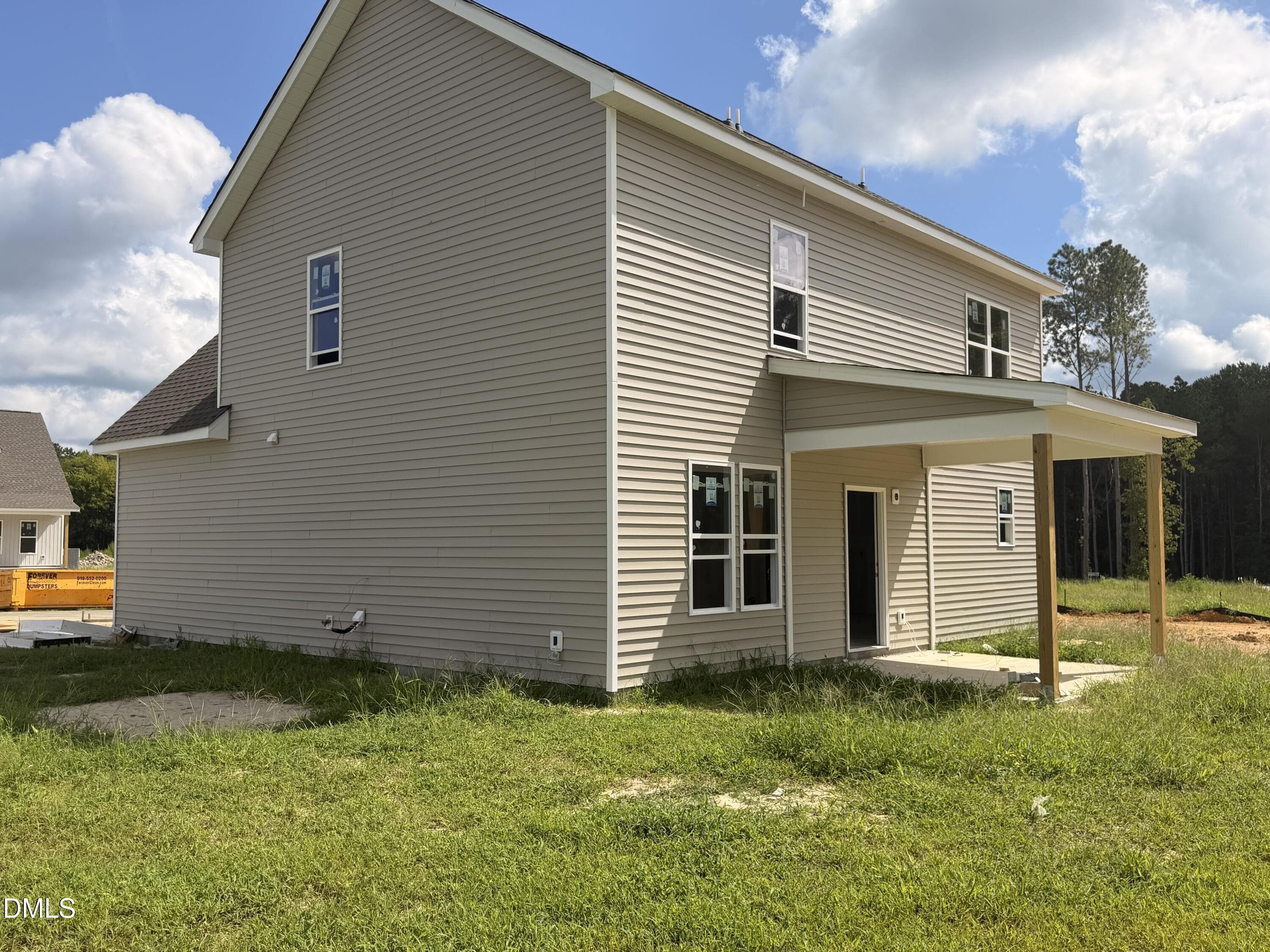 Construction - 49 Verbena Point, Dunn, NC 28334
