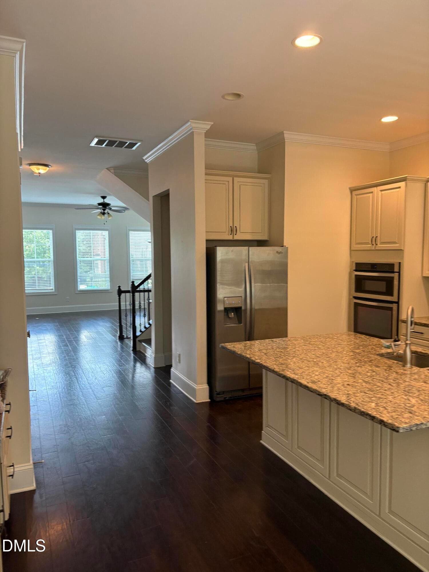 3602 winifred kitchen 3 - 3602 Winifred Way, Raleigh, NC 27609, Raleigh