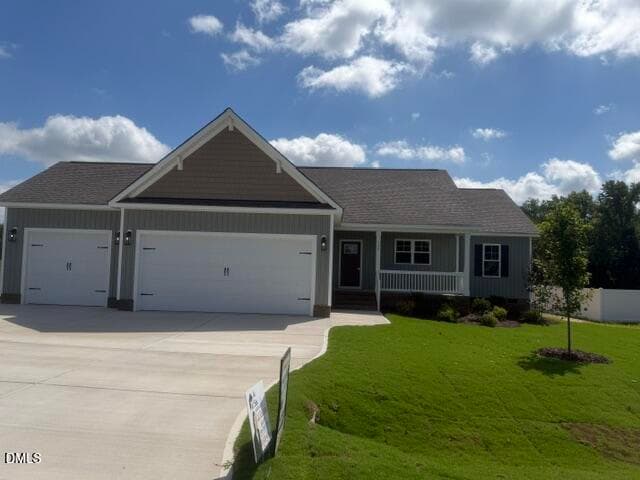 154 Charles Point Lane, Selma, NC 27576