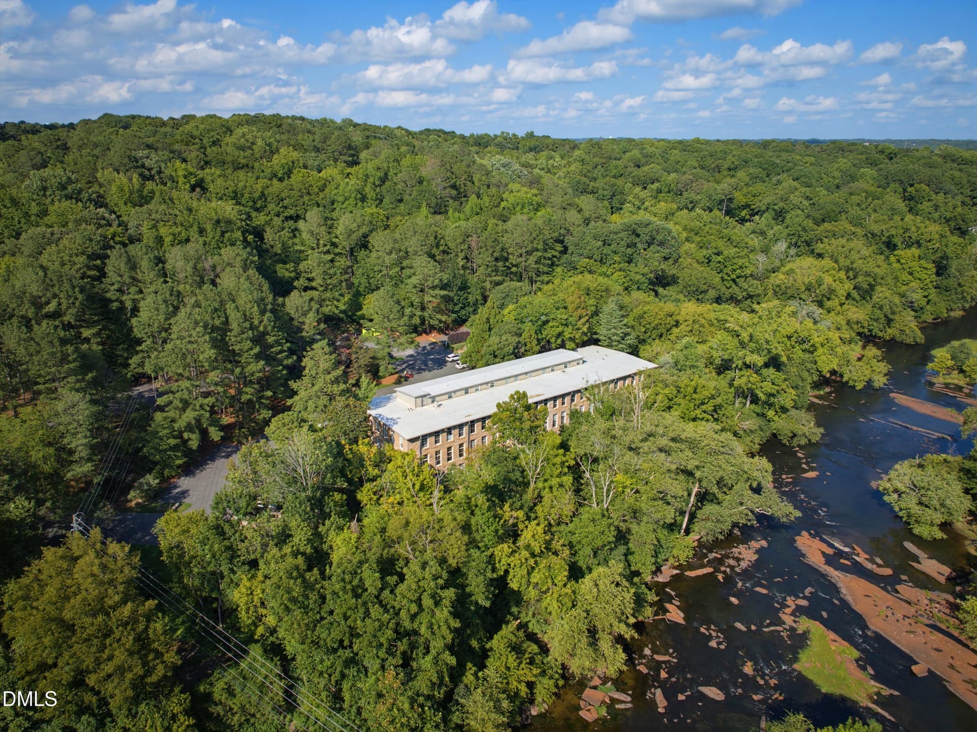 DJI_20260805170612_0012_D - 1500 River Mill Drive Apt 112, Wake Forest, NC 27587