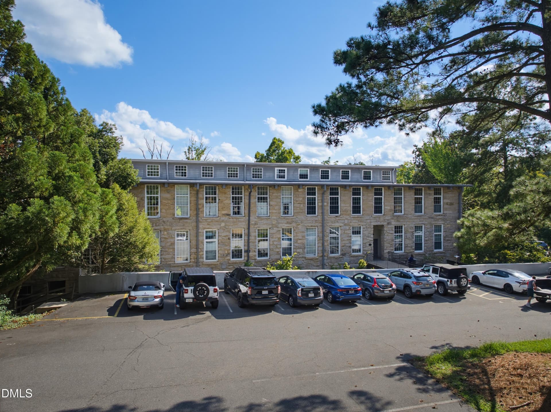 DJI_20260805170504_0001_D - 1500 River Mill Drive Apt 112, Wake Forest, NC 27587