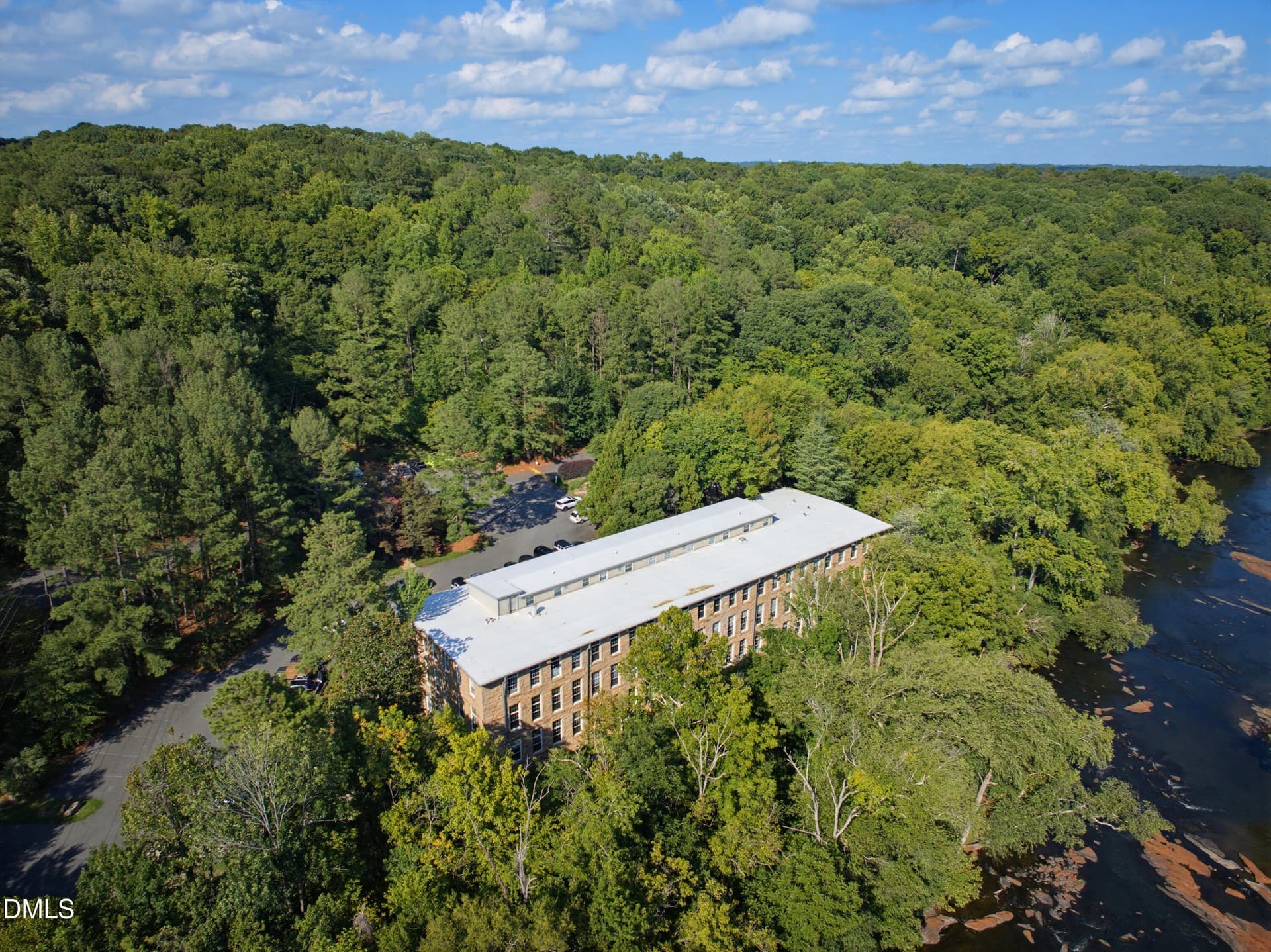DJI_20260805170605_0009_D - 1500 River Mill Drive Apt 112, Wake Forest, NC 27587
