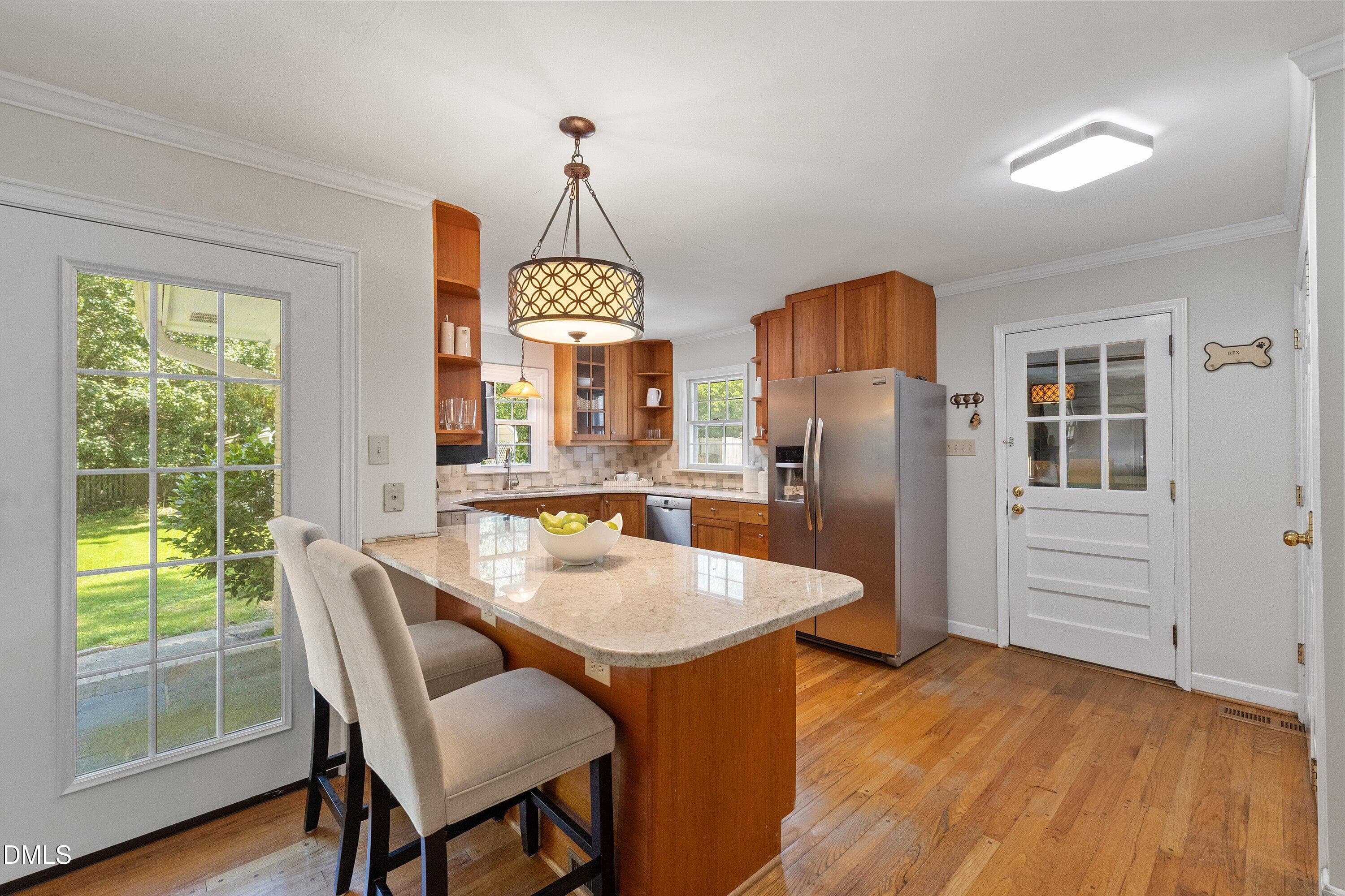 Kitchen - 2802 Devon Road, Durham, NC 27707, Durham