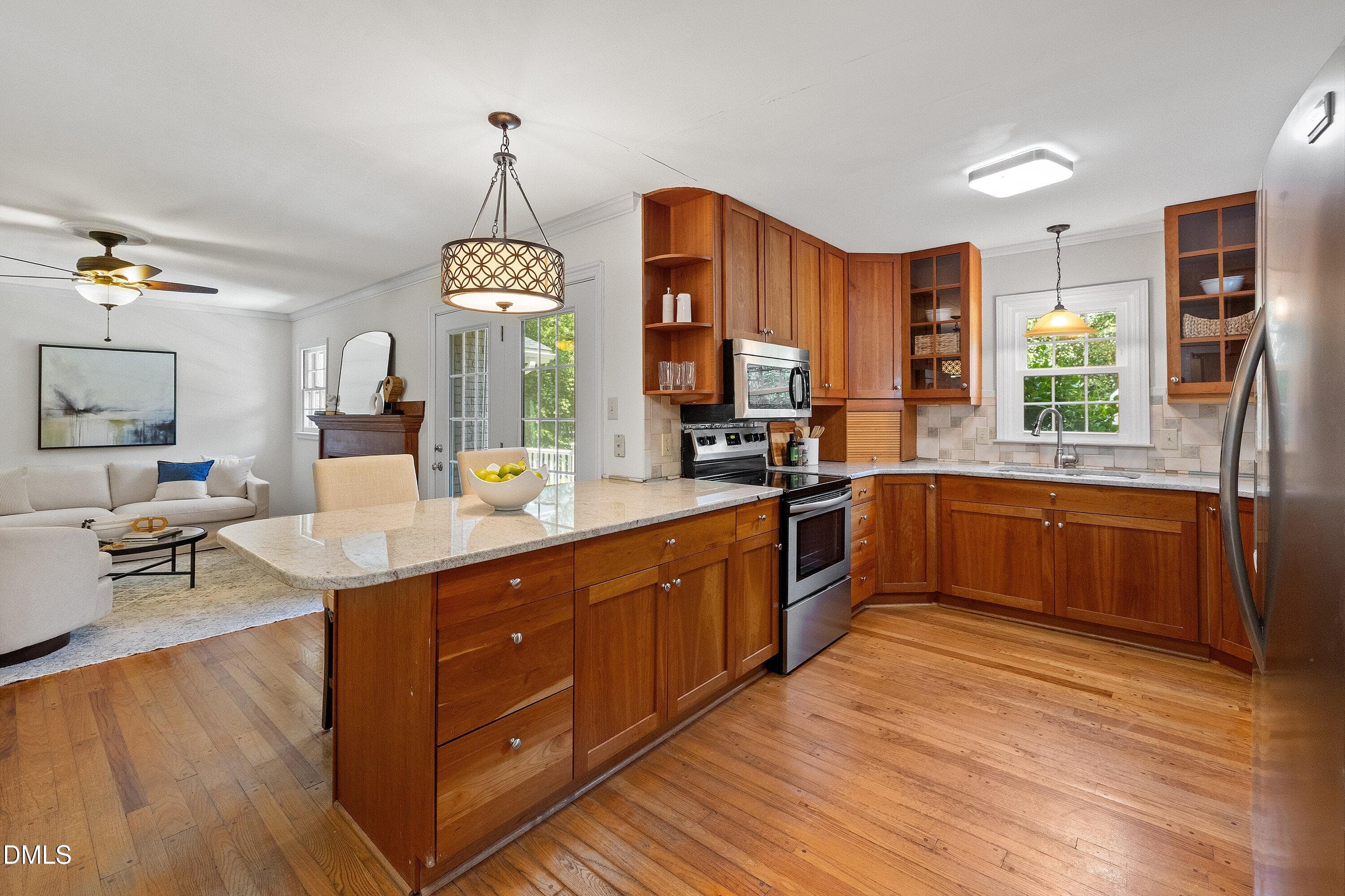 Kitchen - 2802 Devon Road, Durham, NC 27707, Durham