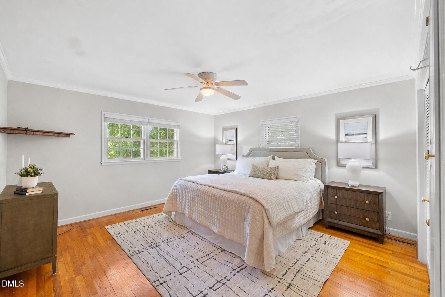 Primary Bedroom - 2802 Devon Road, Durham, NC 27707, Durham