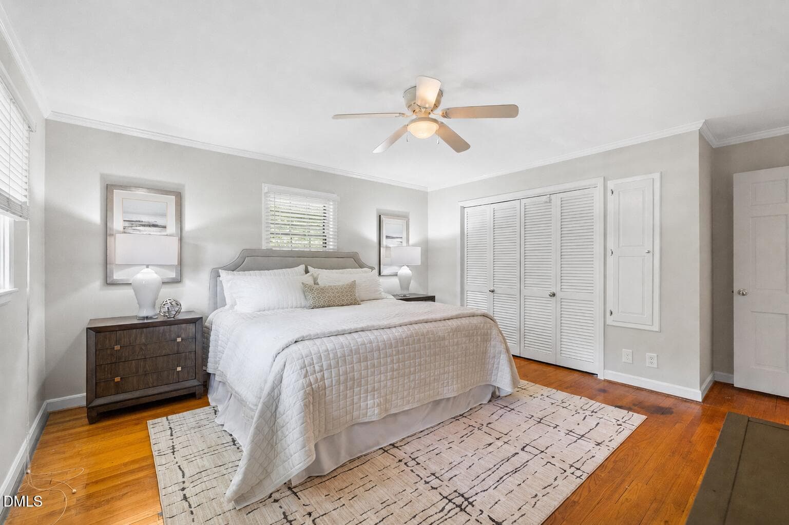 Primary Bedroom - 2802 Devon Road, Durham, NC 27707, Durham