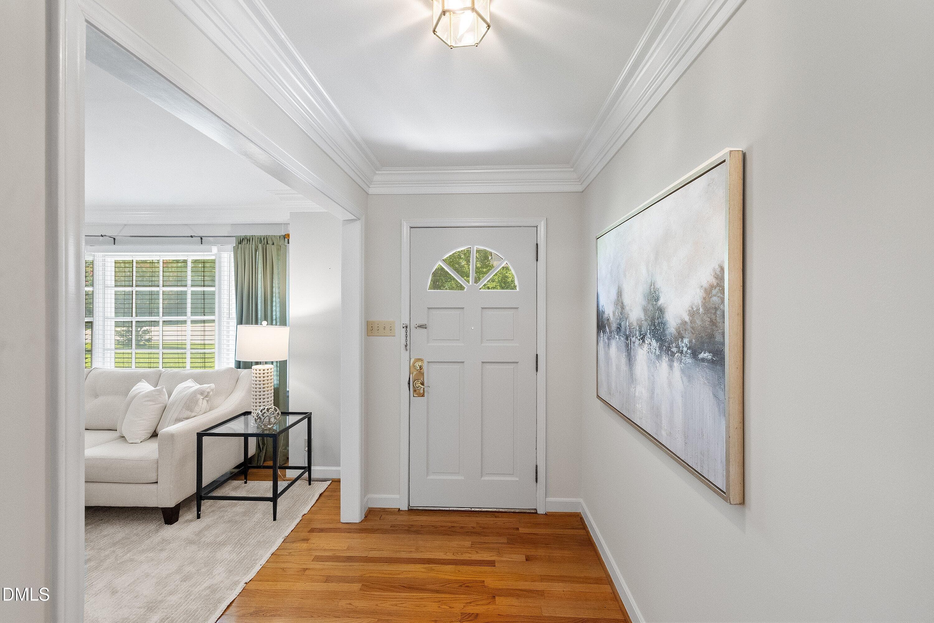 Foyer - 2802 Devon Road, Durham, NC 27707, Durham