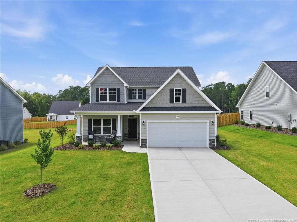 Photo 2 - 275 Elijah Way, Vass, NC 28394