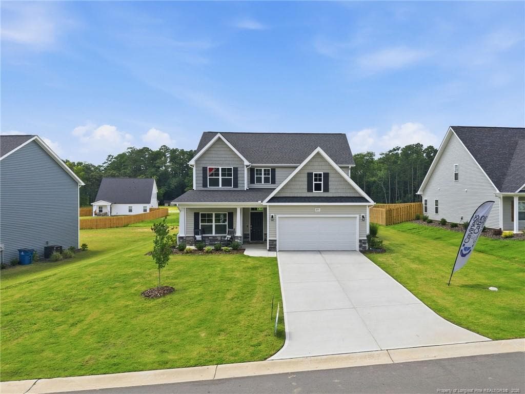 Photo 3 - 275 Elijah Way, Vass, NC 28394