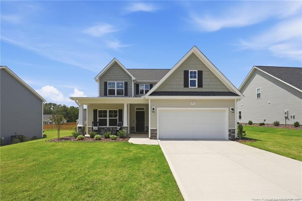Photo 4 - 275 Elijah Way, Vass, NC 28394