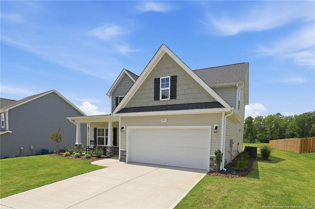 Photo 5 - 275 Elijah Way, Vass, NC 28394