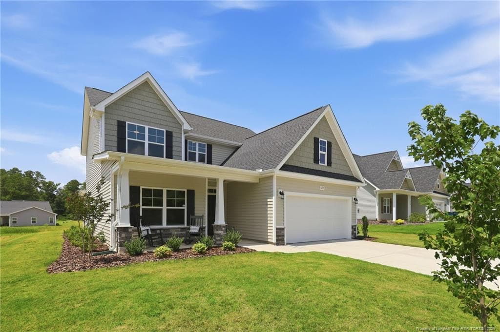 Photo 6 - 275 Elijah Way, Vass, NC 28394