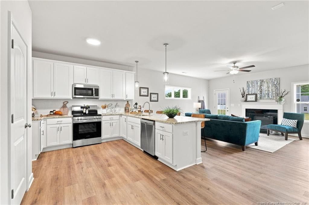 Photo 16 - 275 Elijah Way, Vass, NC 28394