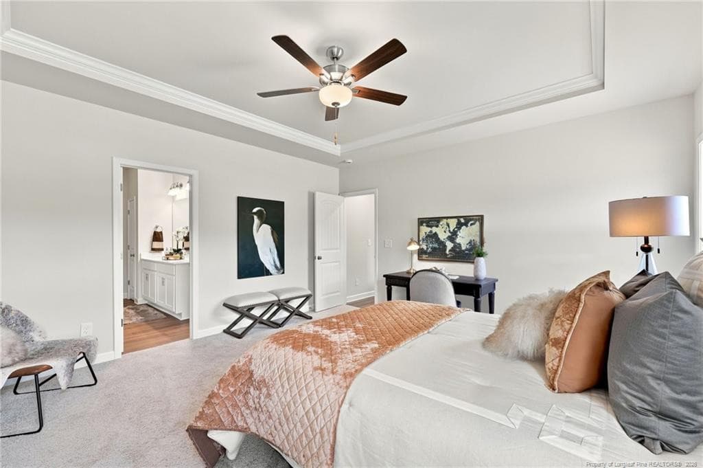 Photo 32 - 275 Elijah Way, Vass, NC 28394