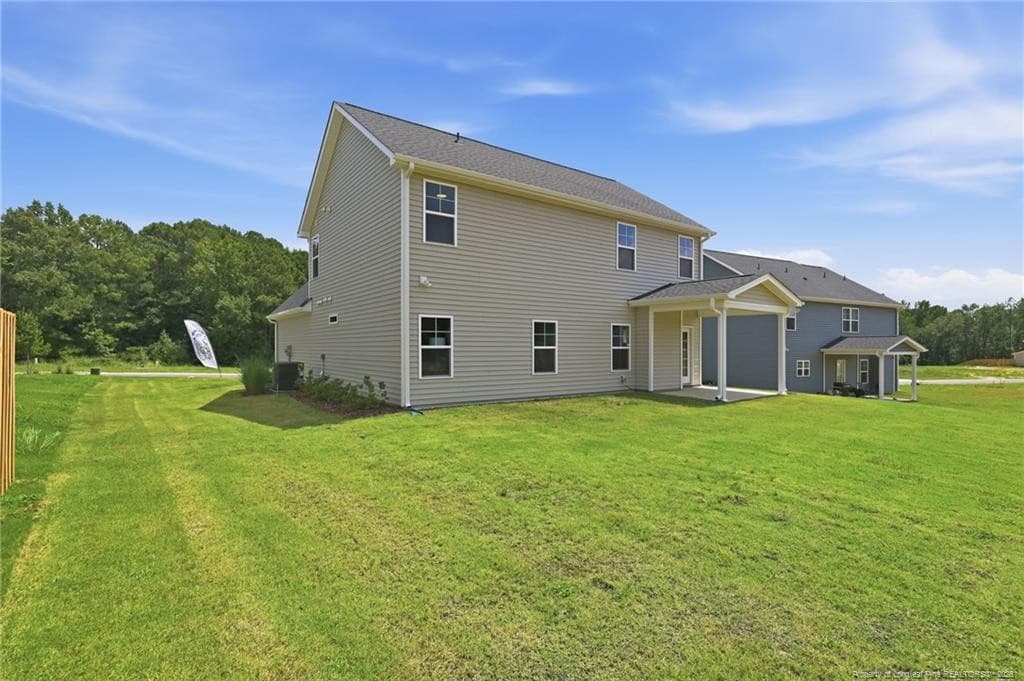 Photo 48 - 275 Elijah Way, Vass, NC 28394