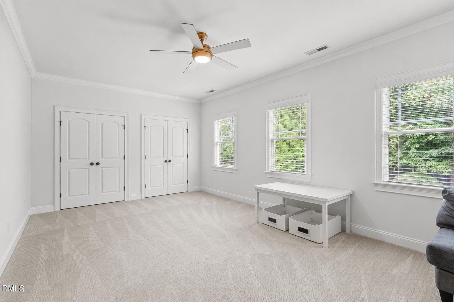 Second Bedroom - 200 Middle Creek Park Avenue, Apex, NC 27539