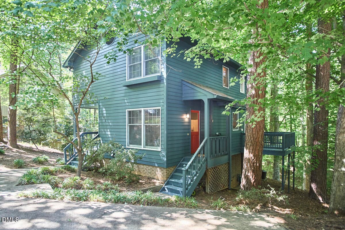 002 - 105 Westbury Court, Chapel Hill, NC 27516, Chapel Hill