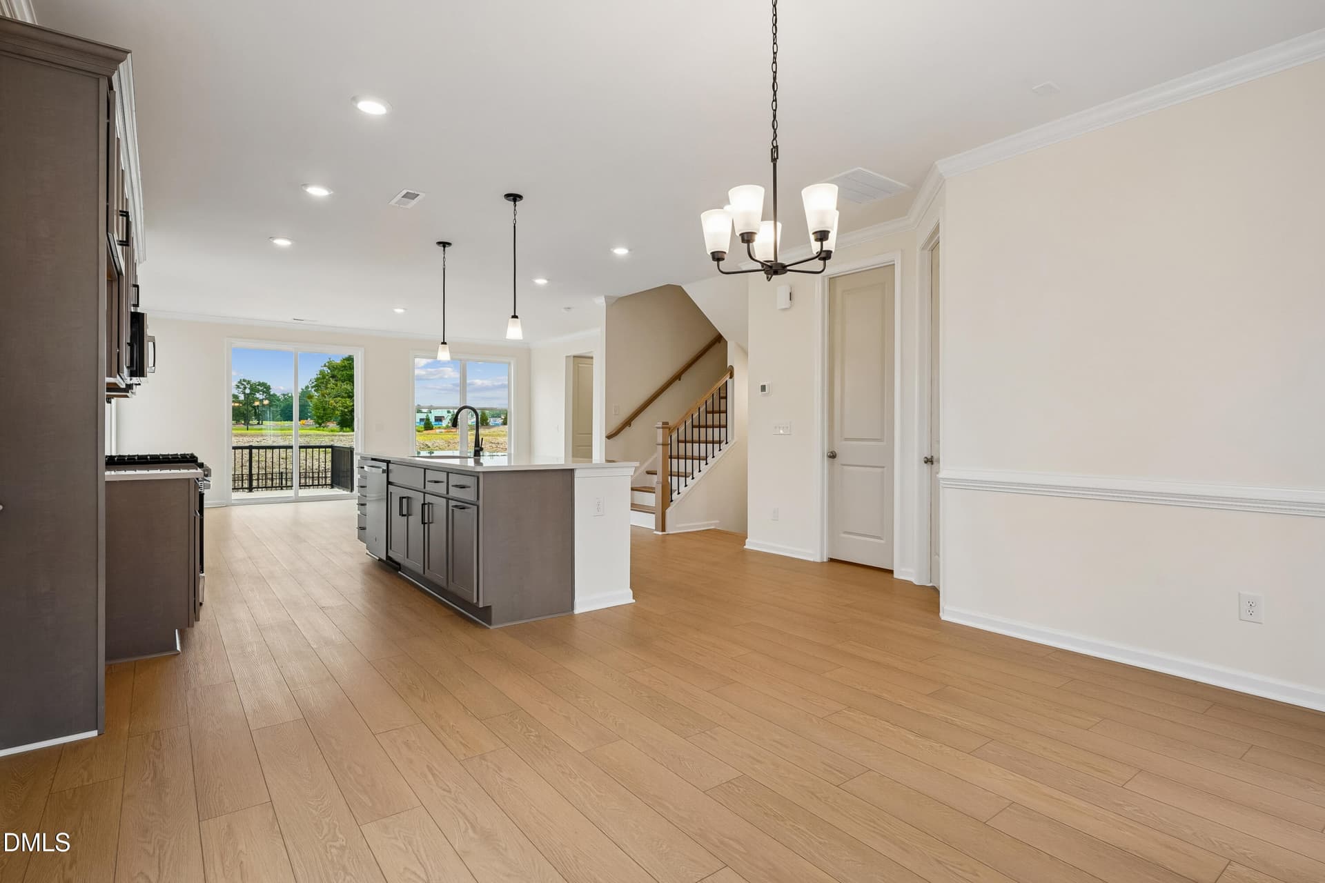 08-Dining Room - 31 E Tiger Lily Trail, Clayton, NC 27527