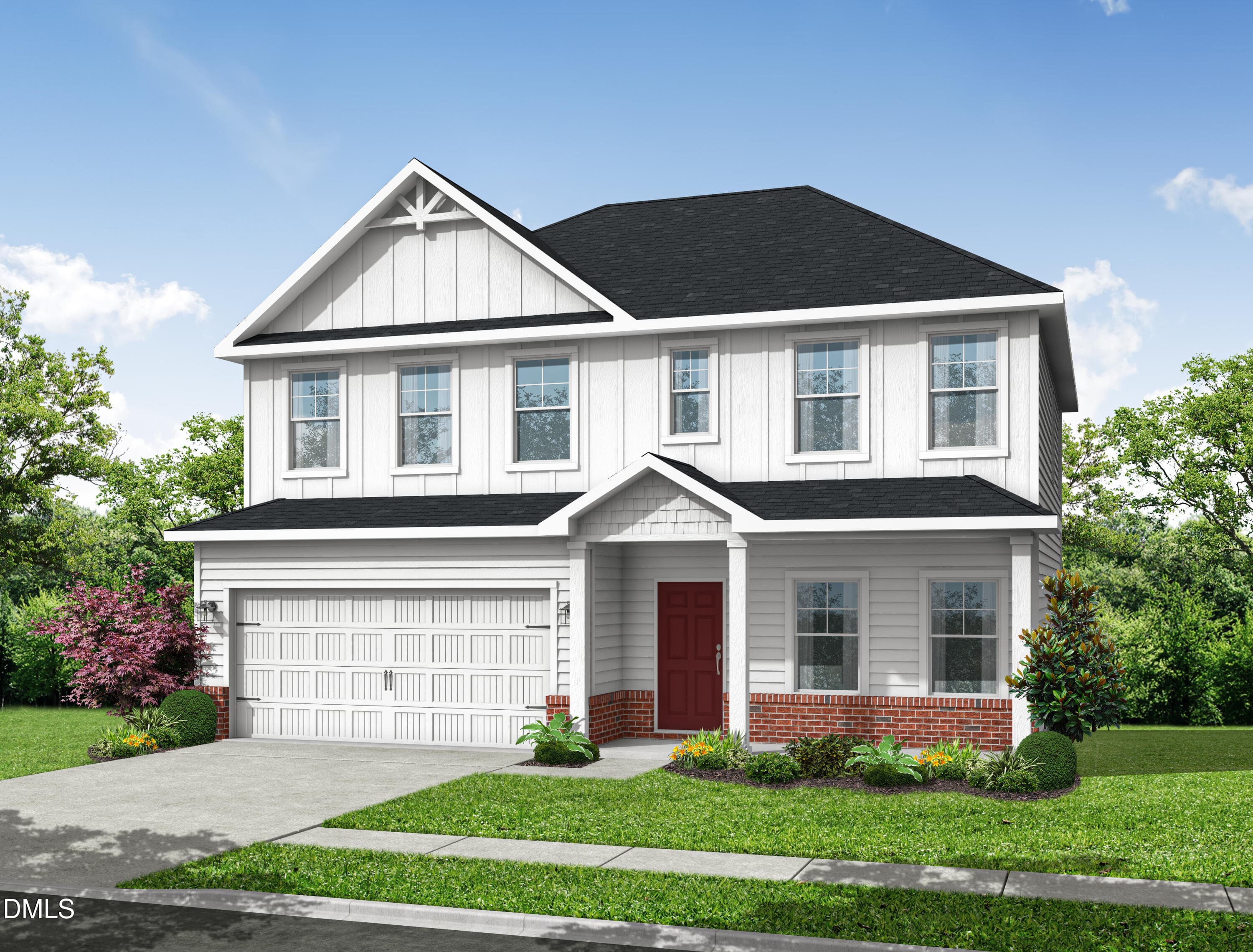 Brighton - 709 Crestview Drive, Durham, NC 27712, Durham
