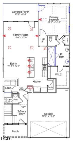 23 F1 - 1209 Westerland Way 23, Durham, NC 27703, Durham