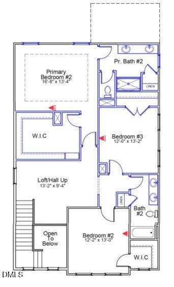 23 F2 - 1209 Westerland Way 23, Durham, NC 27703, Durham