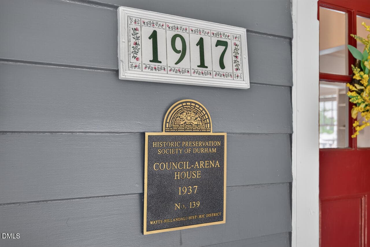 12 - 1917 W Club Boulevard, Durham, NC 27705, Durham