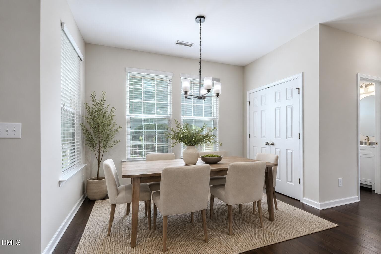 1432 Palace Garden - Dining Room - 1432 Palace Garden Way, Raleigh, NC 27603, Raleigh