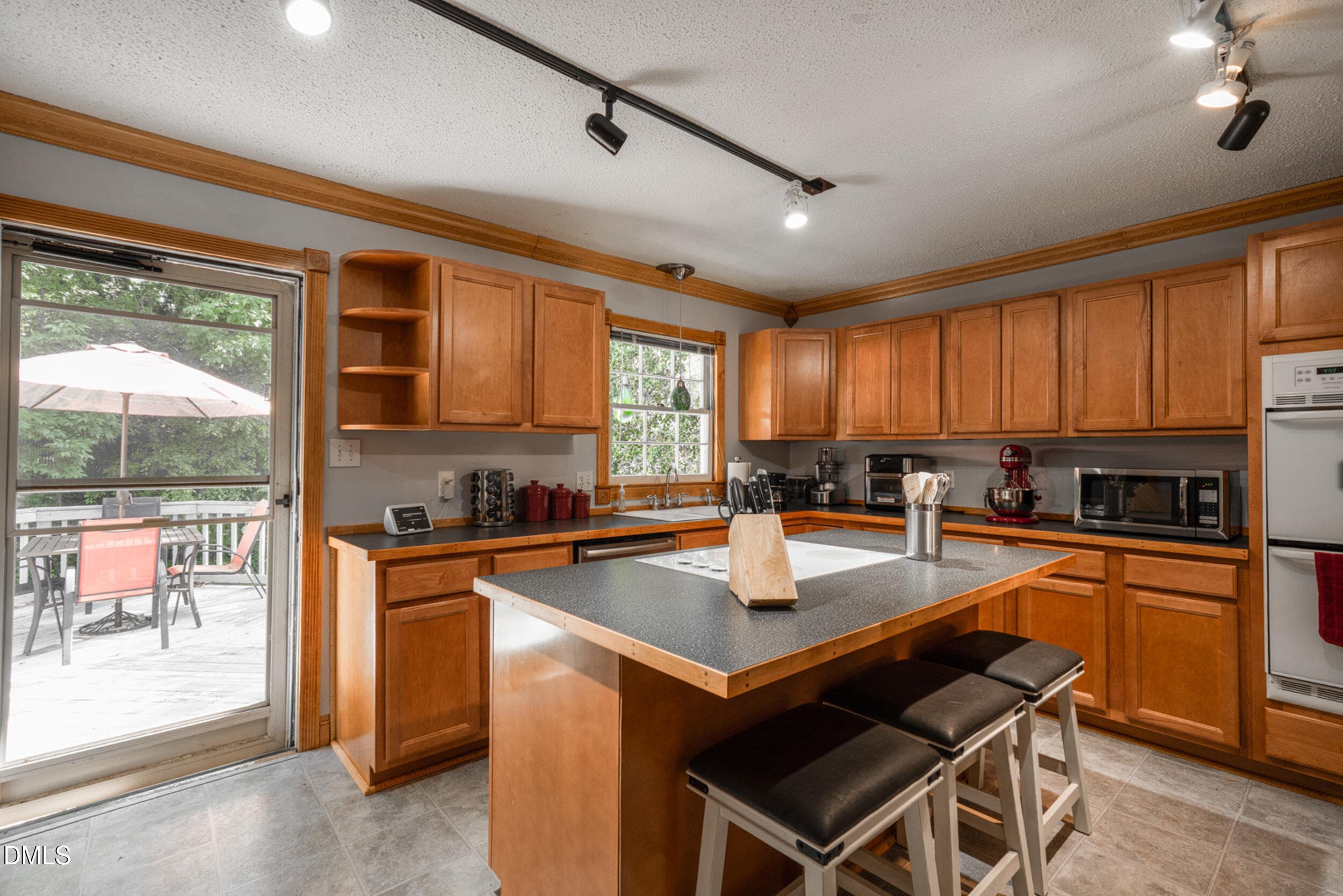 10_Kitchen_Deck_Access - 1008 E Millbrook Road, Raleigh, NC 27609, Raleigh