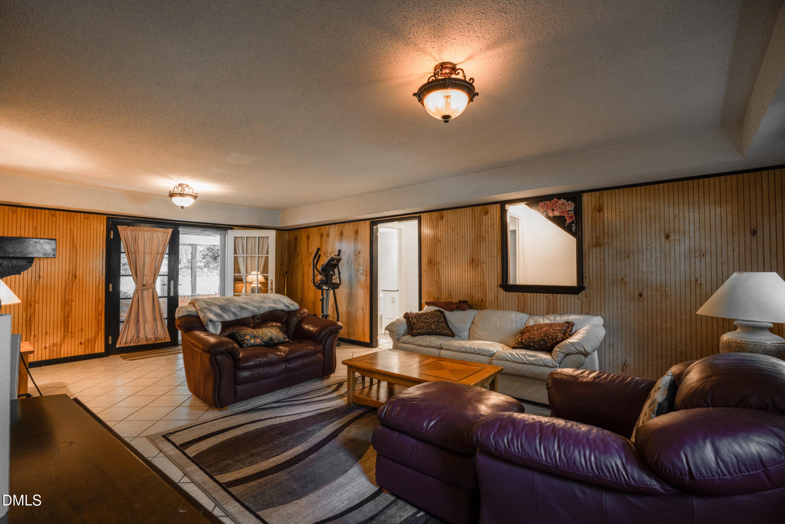 19_Lower_Level_Family_Room_Wide - 1008 E Millbrook Road, Raleigh, NC 27609, Raleigh