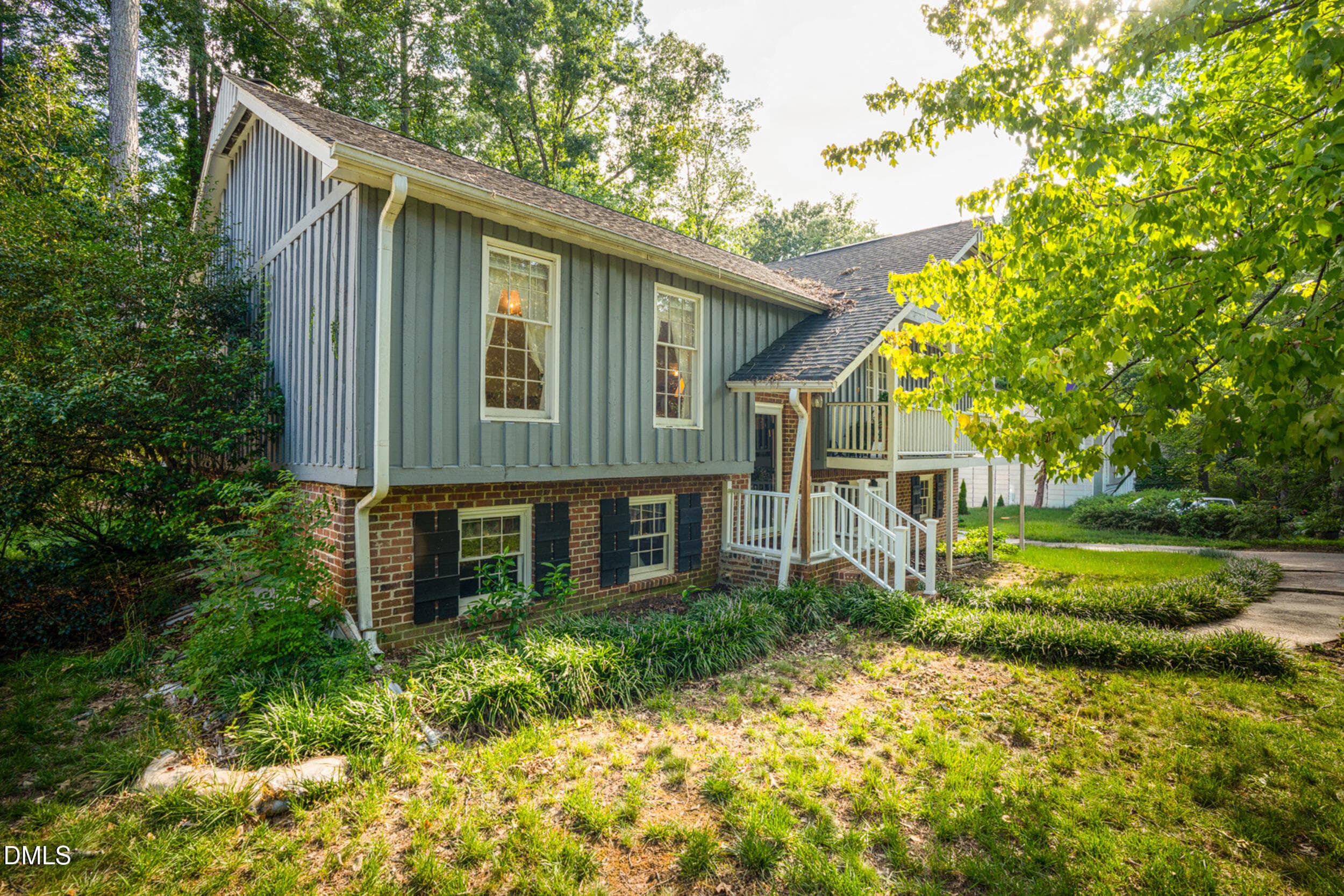 27_Side_Exterior - 1008 E Millbrook Road, Raleigh, NC 27609, Raleigh