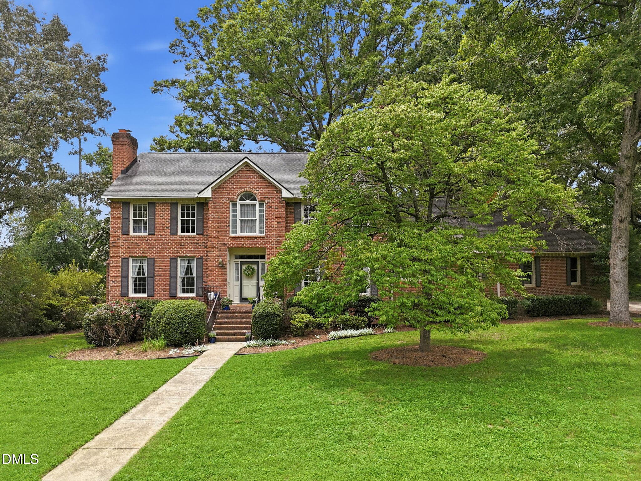 1-web-or-mls-DJI_20260804140950_0915_D_e - 2 Bentgrass Lane, Durham, NC 27705, Durham