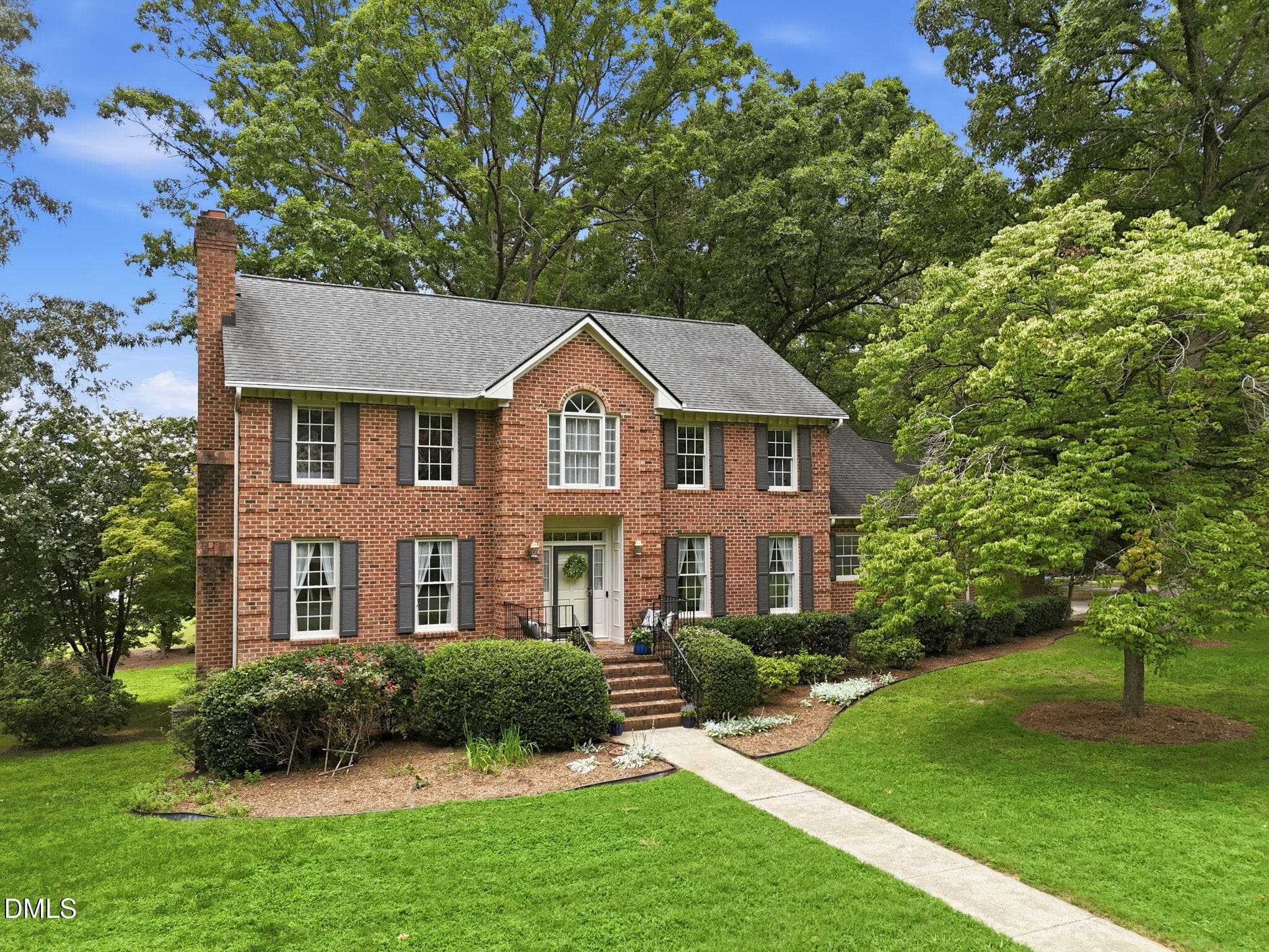 4-web-or-mls-DJI_20260804141110_0918_D_e - 2 Bentgrass Lane, Durham, NC 27705, Durham
