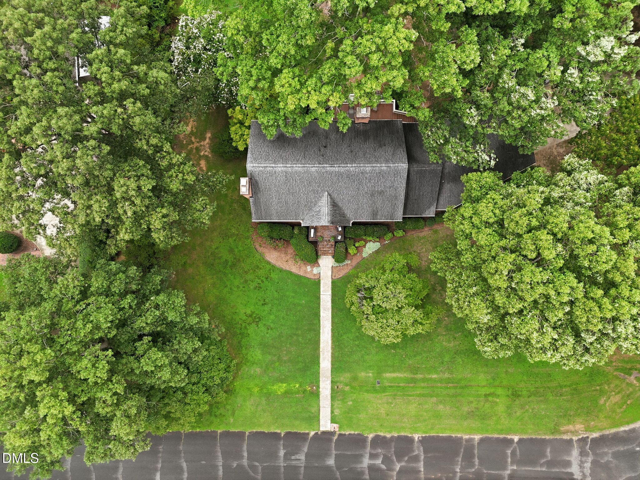6-web-or-mls-DJI_20260804141226_0920_D - 2 Bentgrass Lane, Durham, NC 27705, Durham
