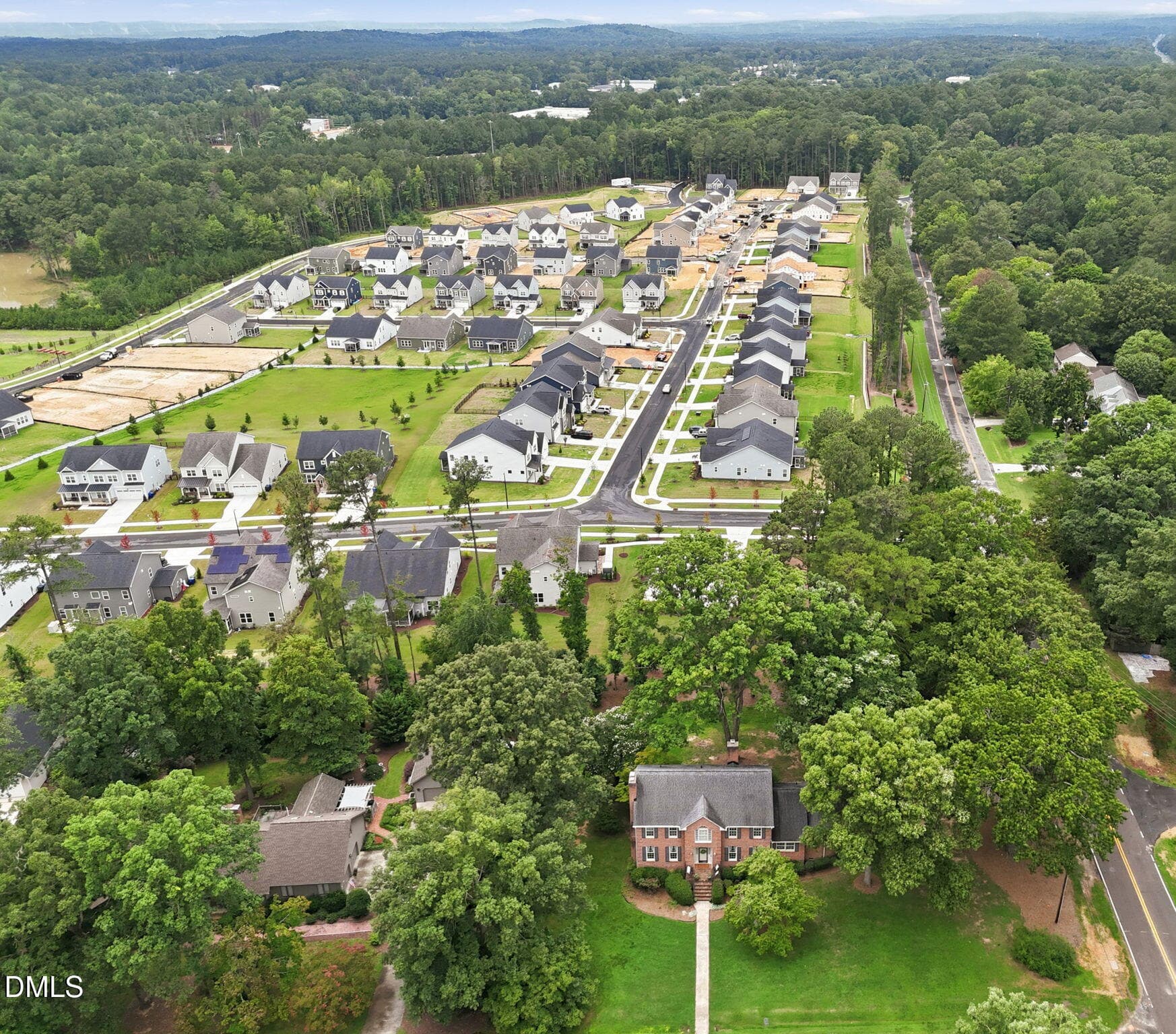 8-web-or-mls-DJI_20260804141325_0922_D_e - 2 Bentgrass Lane, Durham, NC 27705, Durham