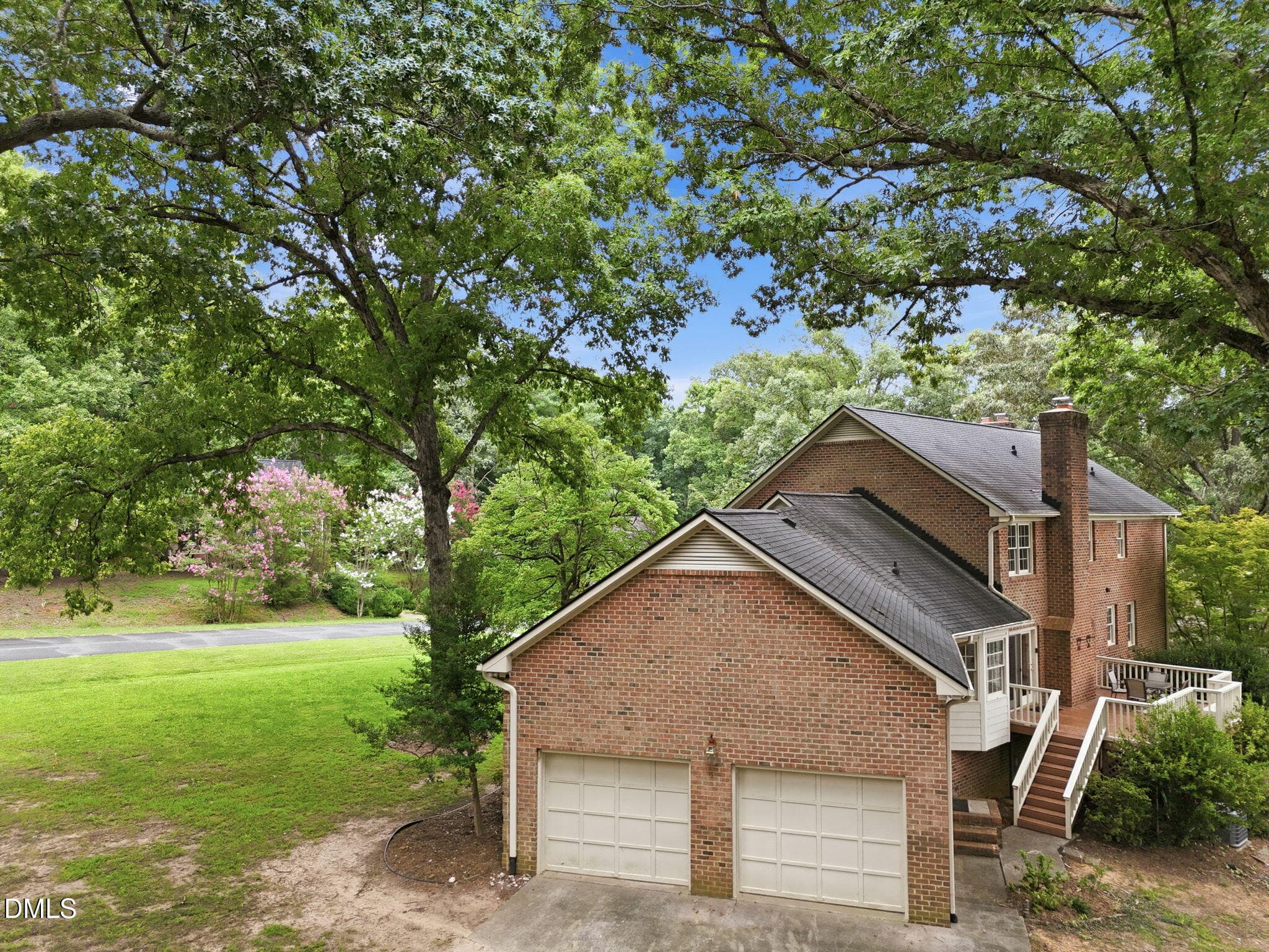 16-web-or-mls-DJI_20260804142026_0931_D - 2 Bentgrass Lane, Durham, NC 27705, Durham