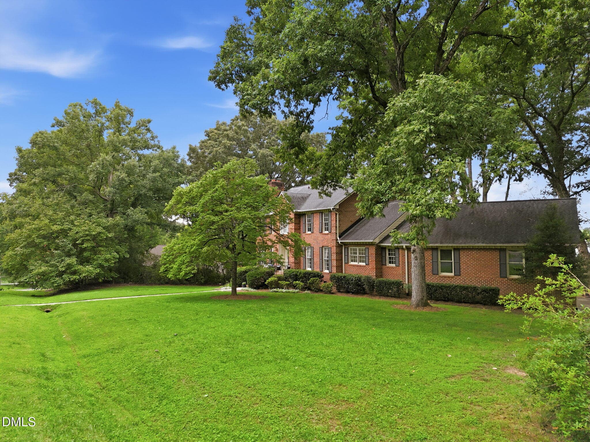 17-web-or-mls-DJI_20260804142254_0932_D - 2 Bentgrass Lane, Durham, NC 27705, Durham