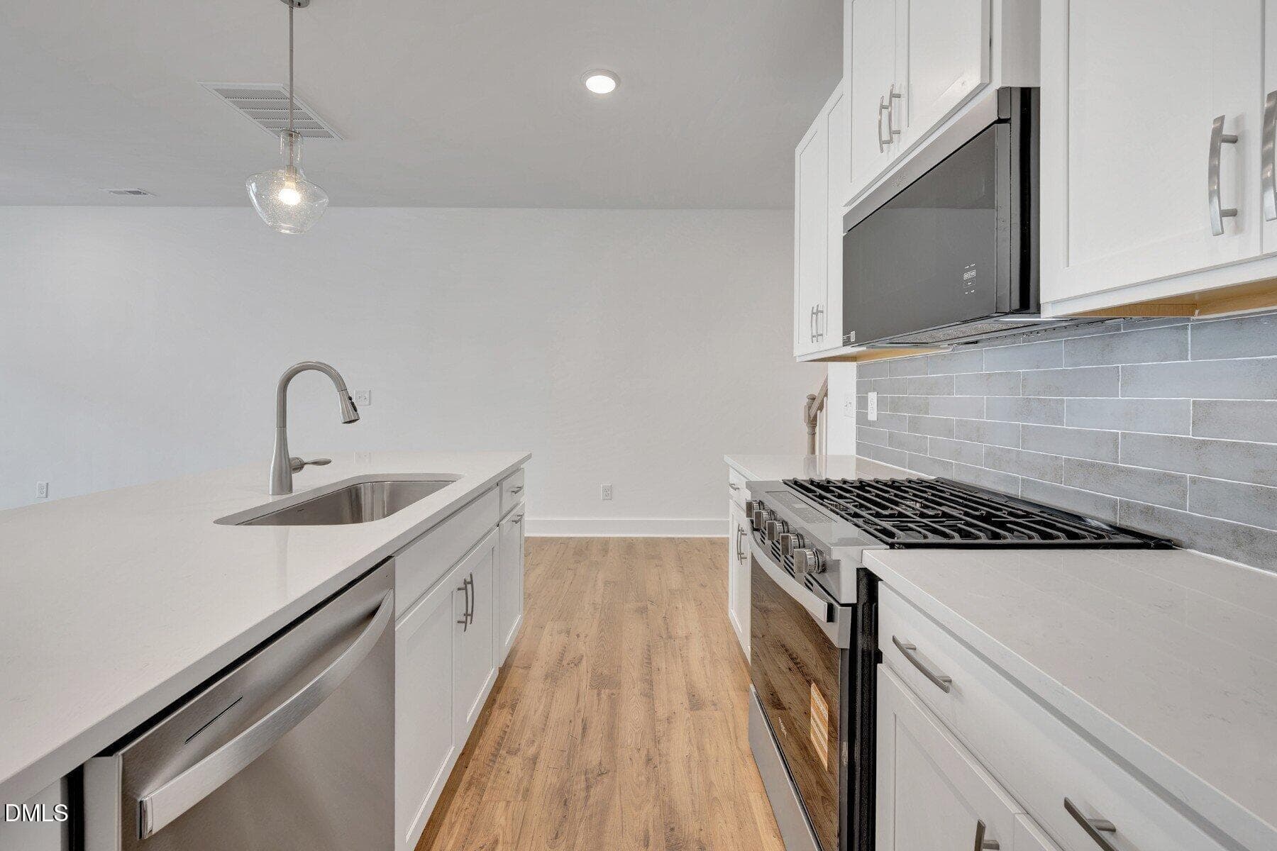 Kitchen - Actual - 27 Ara Court 206, Angier, NC 27501