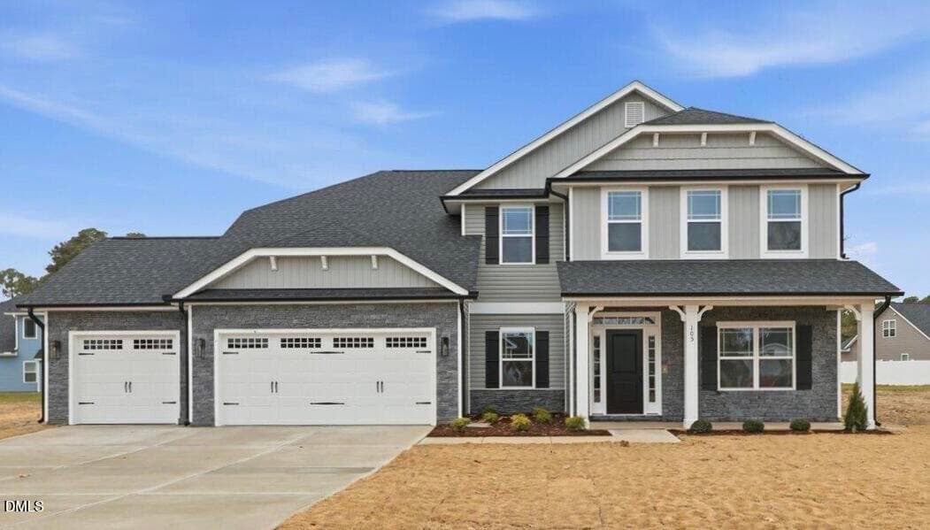 Image 1 - 253 Galway Road, Lillington, NC 27546